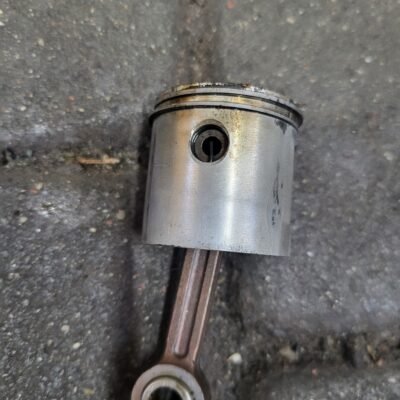 Kinietiškas pūstuvas 37cc Stūmoklis