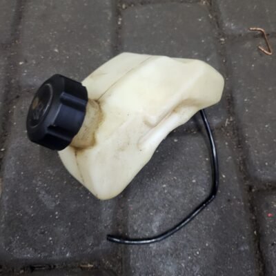 Kinietiškas pūstuvas 37cc Kuro bakas