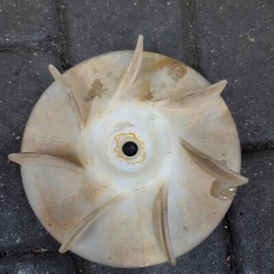 Kinietiškas pūstuvas 37cc Sparnuotė