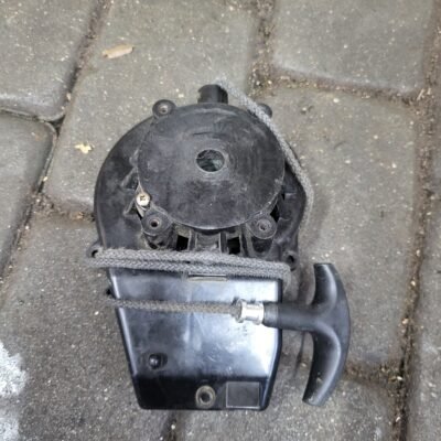 Kinietiškas pūstuvas 37cc Starteris