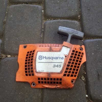 Husqvarna 345 Starteris