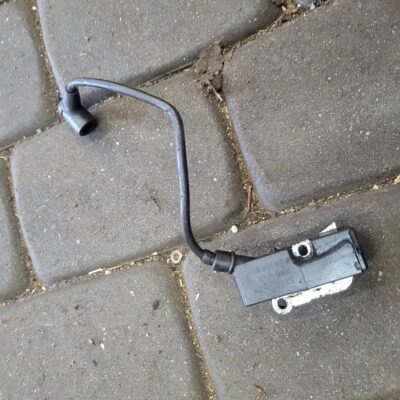 Husqvarna 345 Uždegimo rite