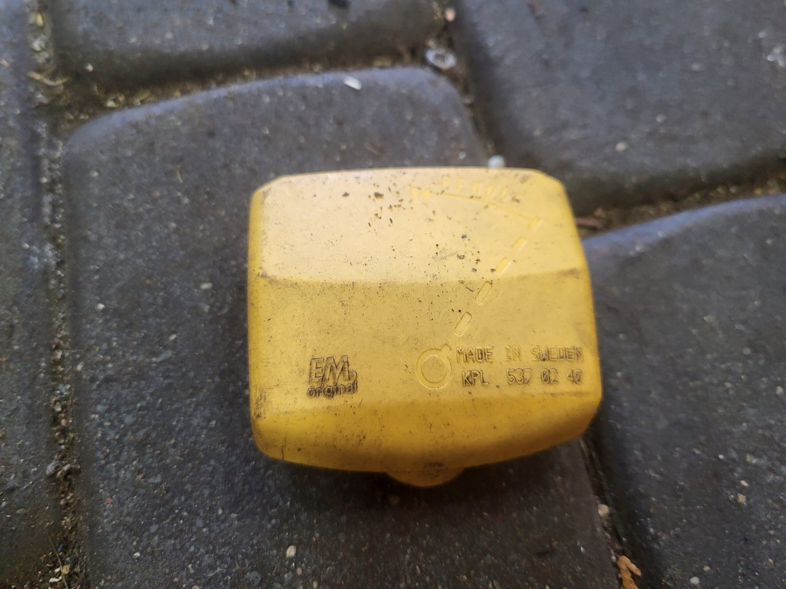 Husqvarna 345 Oro filtras - Image 2