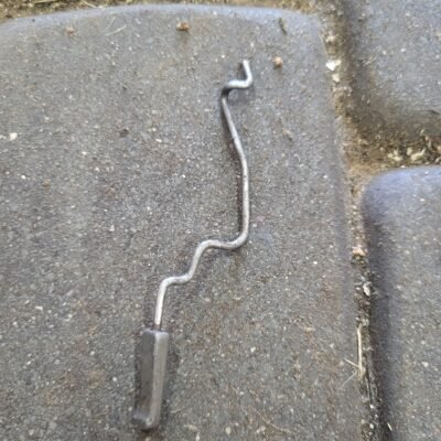 Husqvarna 345 Droselio traukė