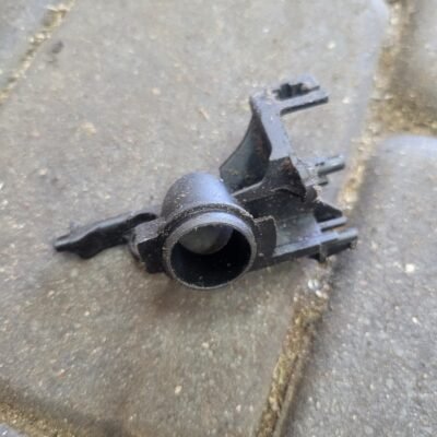 Husqvarna 345 Oro filtro laikiklis