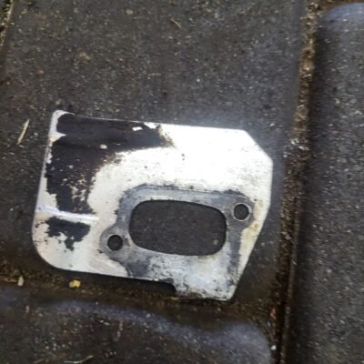 Husqvarna 345 Deflektorius nuo karščio