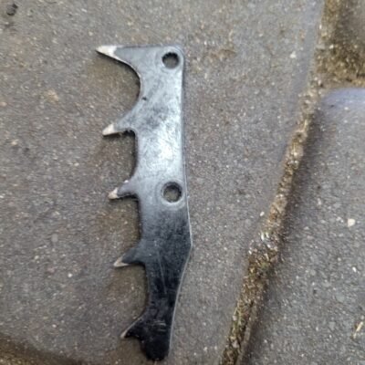 Husqvarna 345 Atraminiai dantys