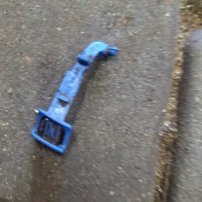 Husqvarna 345 Oro sklendės traukė