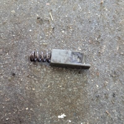 Husqvarna 345 Stabdžių rankenos spyruoklė