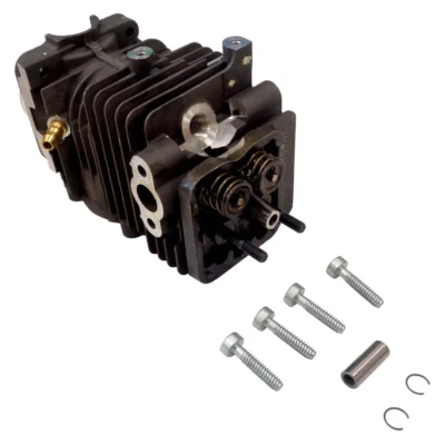 Cilindro komplektas Ø 38 mm STIHL FC 90, FC90, FC95, FS83, FS83T, FS87, FS87R, FS90, FS90R, HL 95, HL 95 K, HL90, HL90K, HL95K, KM90, KM90R, SP90, SP90T 41800201207