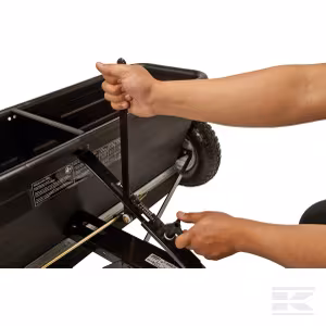 Tempiamas barstytuvas Agri-Fab 450288 80 kg 450288 - Image 3