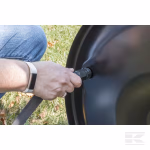 Plieninis vejos volas Agri-Fab 450179 92 cm 450179 - Image 5