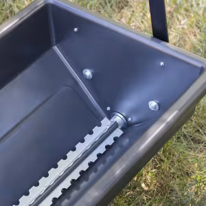 Tempimo barstytuvas/aeratorius 107cm, polietileninis, 45kg Tempimo aeratoriai-barstytuvai 107cm - Image 4