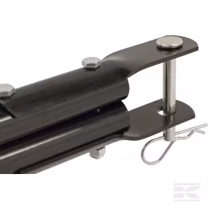 Tempimo barstytuvas/aeratorius 107cm, polietileninis, 45kg Tempimo aeratoriai-barstytuvai 107cm - Image 3