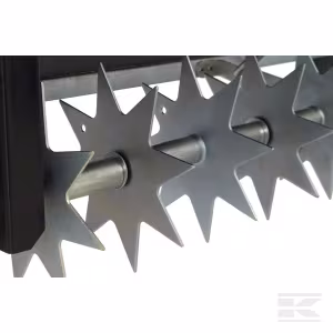 Tempimo barstytuvas/aeratorius 107cm, polietileninis, 45kg Tempimo aeratoriai-barstytuvai 107cm - Image 2