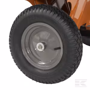 Priekaba su plastikine dėže Agri-Fab 450553 450 kg - Image 2