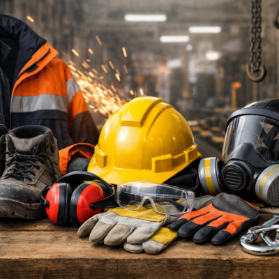 Darbo apranga ir sauga