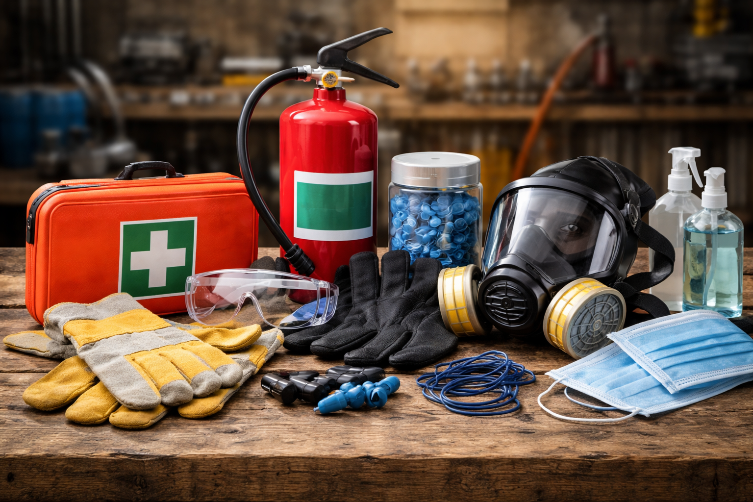 Darbo sauga ir apsauga