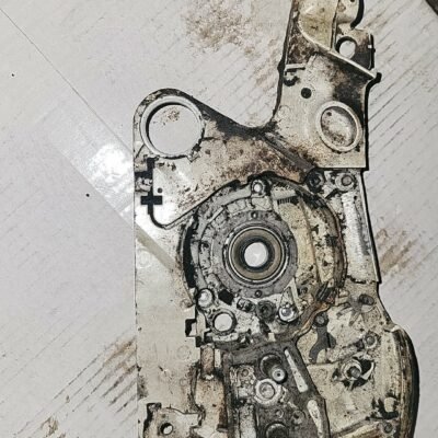 STIHL MS362 Variklio blokas, sankabos pusė