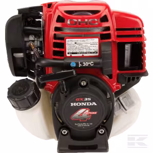 Honda GX35 variklis, horizontalus velenas, 1,3 AG - Image 2