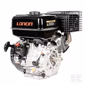 Loncin variklis, horizontalus velenas, 13,4 AG, 25×60 mm - Image 4