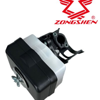 Oro filtro korpusas ZONGSHEN GB200 alyvos vonelės tipo oro filtrui, originali Zongshen dalis