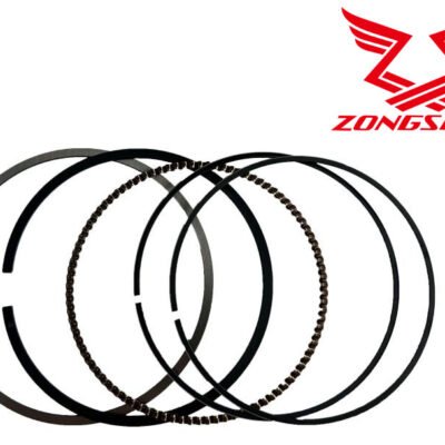 Stūmoklio žiedai ZONGSHEN XP620, originali Zongshen dalis