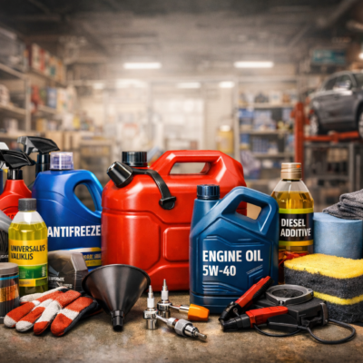 Chemija, kuras ir priežiūra