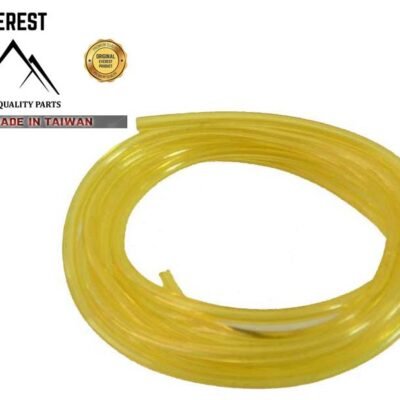 Geltona kuro žarnelė 5,0 x 8,0 mm, 15 m EVEREST PRO