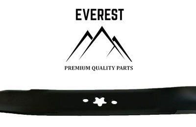 Benzininės vejapjovės peilis HUSQVARNA 21", 5 spindulių žvaigždinis tvirtinimas EVEREST, A 533, B 5 spindulių žvaigždė – 14-05043