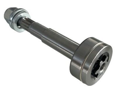 Velenas HUSQVARNA, 6 spindulių žvaigždė, 146 mm