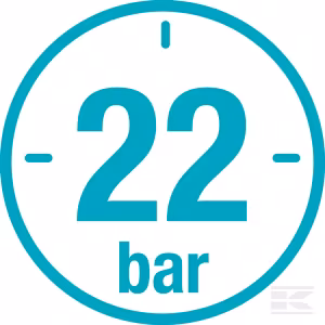 Klasikinė žarna 1/2″ 30m SL18009 - Image 3