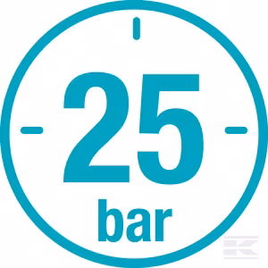 Lanksti žarna 3/4″ 50m SL18055 - Image 2