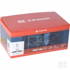 Vidinė kamera 16×6.50-8 Ø8″ vožtuvas TR13 - Image 3
