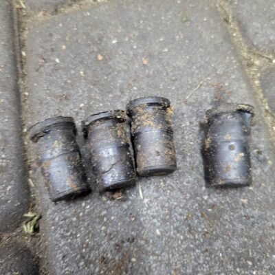 Husqvarna 254 Amortizatorius, 1vnt