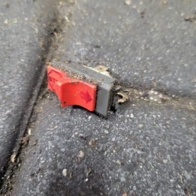 Husqvarna 254 STOP Jungtukas