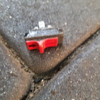 Husqvarna 238 SG STOP Jungtukas