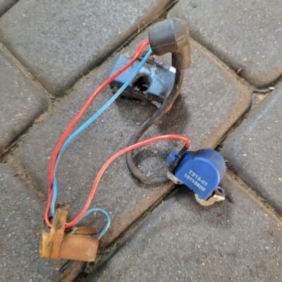 Husqvarna 238 SG Uždegimo ritė