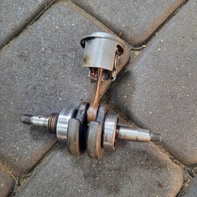 Husqvarna 238 SG Alkūninis velenas su stūmokliu