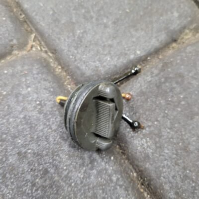 Husqvarna 357 Kuro bako kamštis