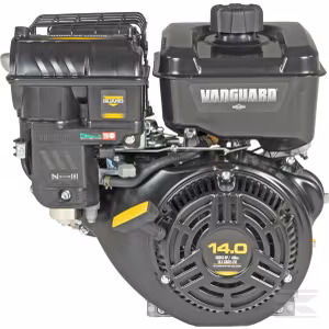 Variklis Briggs & Stratton Vanguard 14 HP 408 cm³ horizontalus 25,4 mm velenas - Image 3