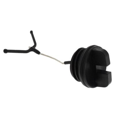 Kuro bako kamštis Husqvarna 136, 137, 141, 142