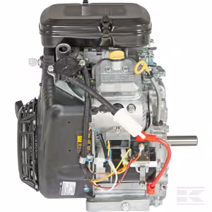 Variklis Briggs & Stratton Vanguard 23 HP 627 cm³ horizontalus 2 cilindrų elektrinis 25,4 mm velenas - Image 3