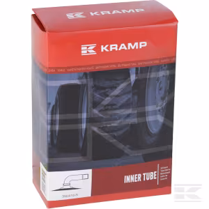 Vidinė kamera 3.00-4 / 4.00-4 Ø4″ vožtuvas TR87 90° - Image 2