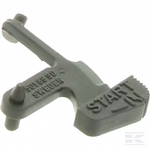 Oro sklendės traukė Husqvarna 254, 257 Originali dalis 501869002