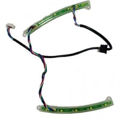 LED juostų komplektas 2 vnt Sunseeker roboto vejapjovei X7 PLUS