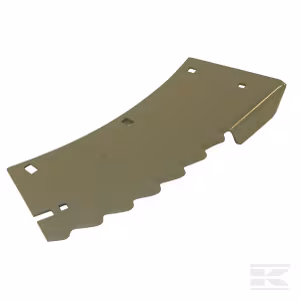 Pjūklinis peilis Kramp 0009919711KR, 398 x 130 x 3 mm, prieš laikrodžio rodyklę