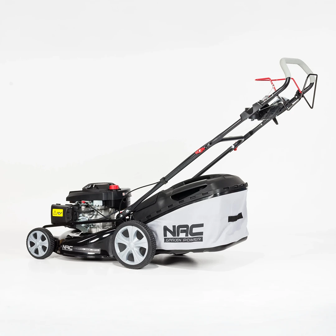 Benzininė savaeigė vejapjovė NAC LS50-196-HSD-NG, 51 cm, 196 cm³ - Image 3