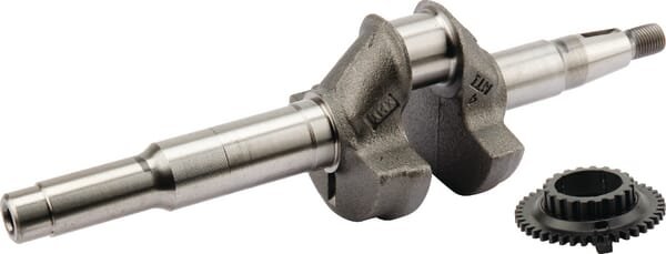 Alkūninis velenas Honda OEM 06131-Z8D-W50 06131Z8DW50 - Image 4