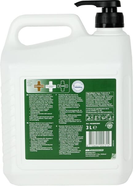 Wash and Care H valiklis 3 l kanistras 11630001005 - Image 4